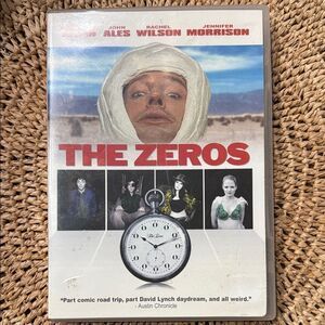The Zeros DVD!